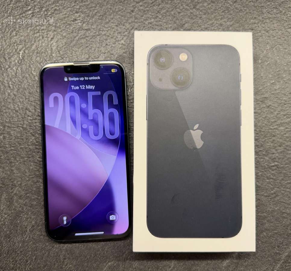 iPhone 13mini 128gb