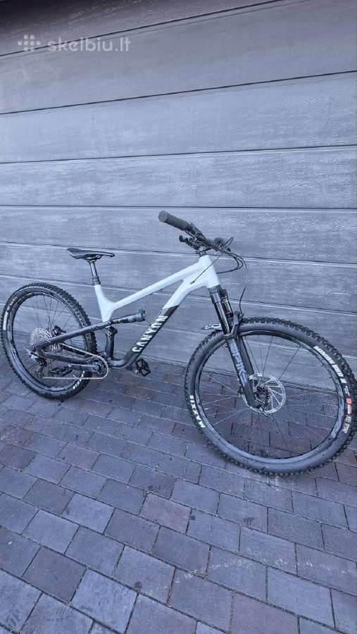 Canyon spectral 125 AL