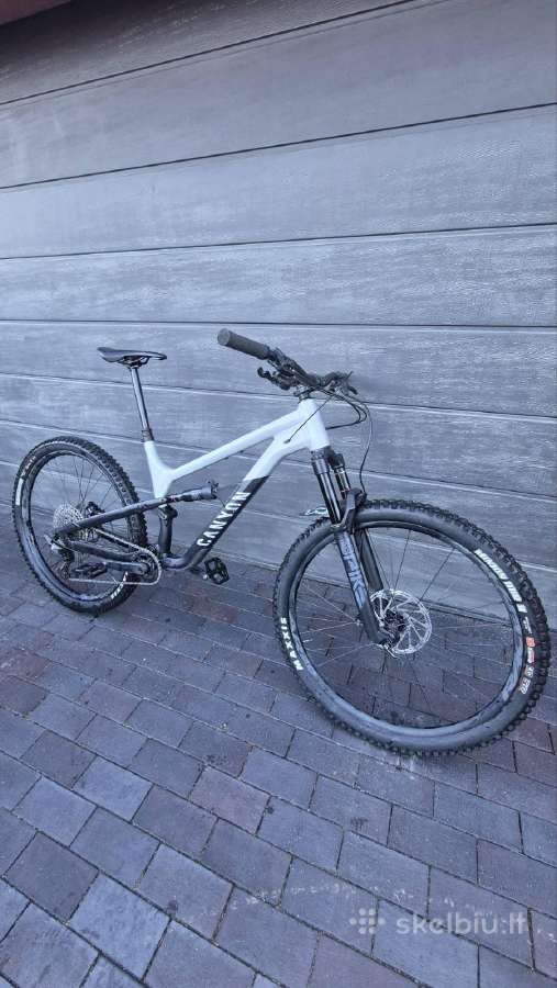 Canyon spectral 125 AL - nuotraukos Nr. 3