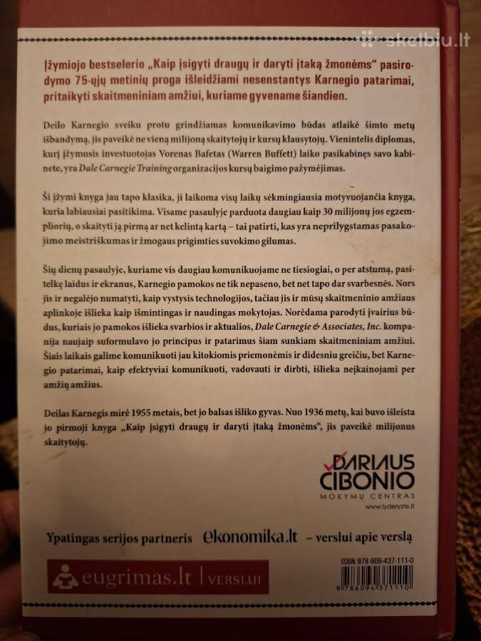 Kaip įsigyti draugų . skaitmeniniame amžiuje - nuotraukos Nr. 5