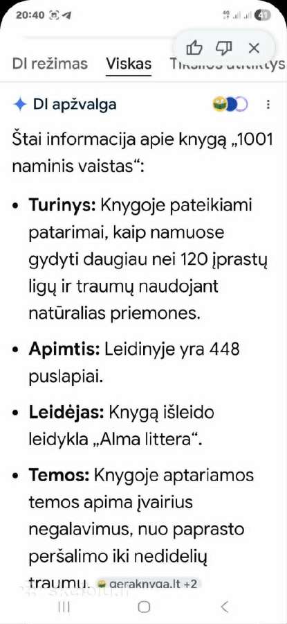 Sveikata - nuotraukos Nr. 2