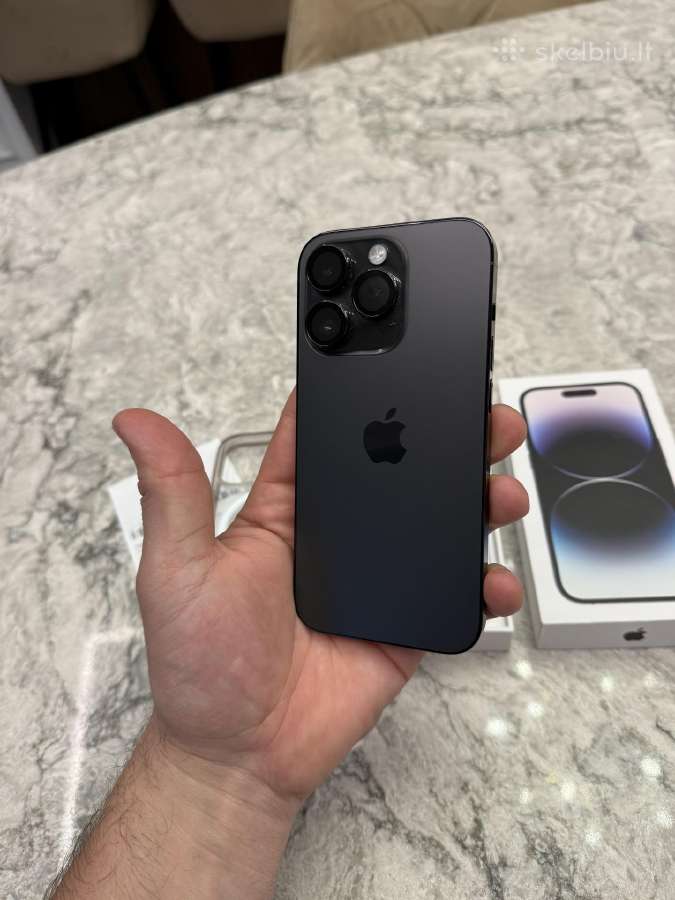 iPhone 14 pro, 128gb 87%