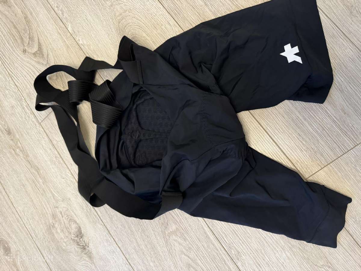 Assos Mille GT S11 vyriški šortai