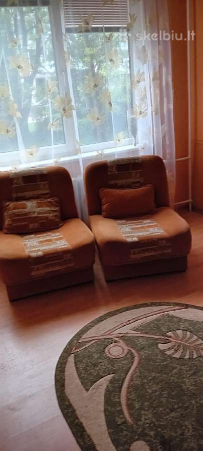 Sofa + foteliai pigiai - nuotraukos Nr. 2