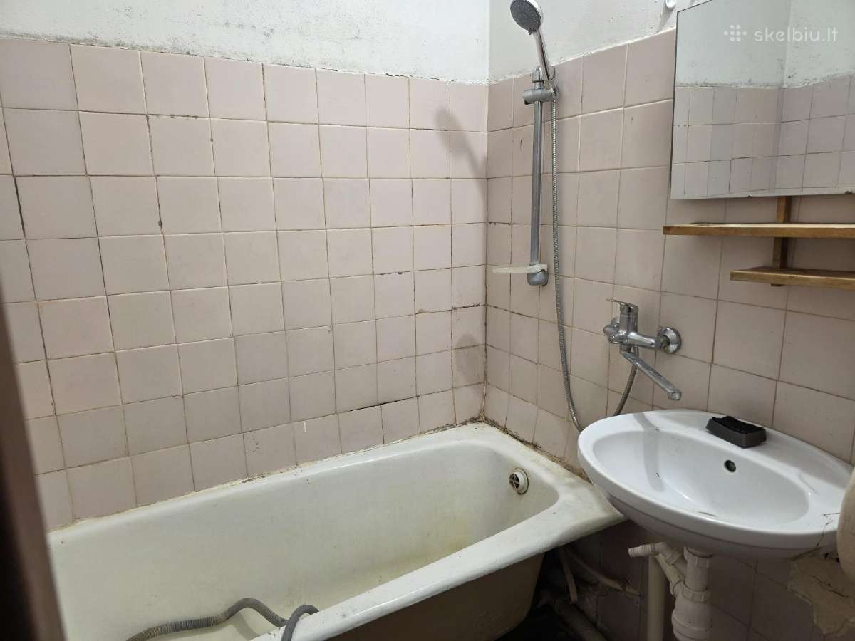 Dovanojame kriauklę ir vonią
