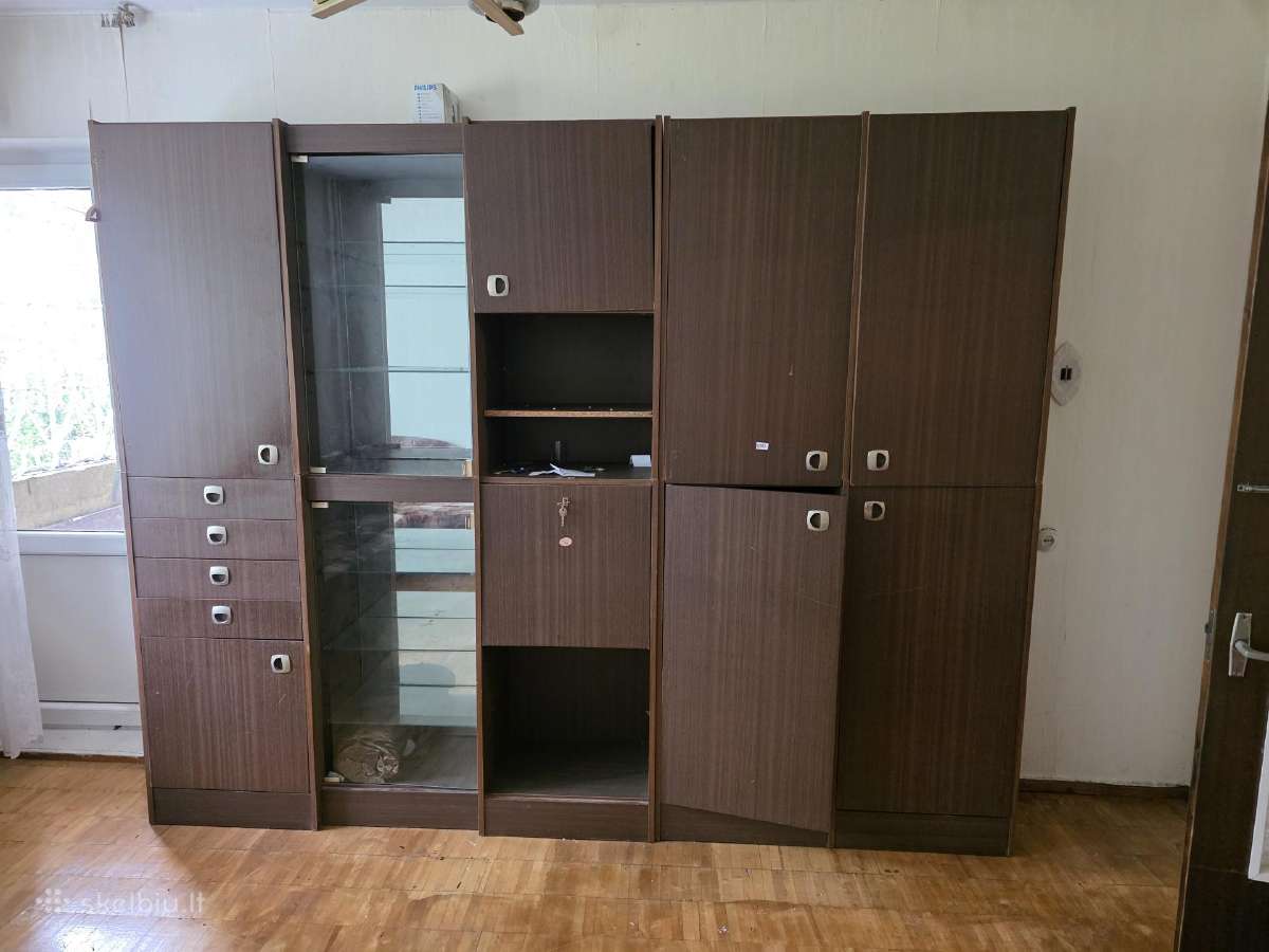Dovanojame sekciją