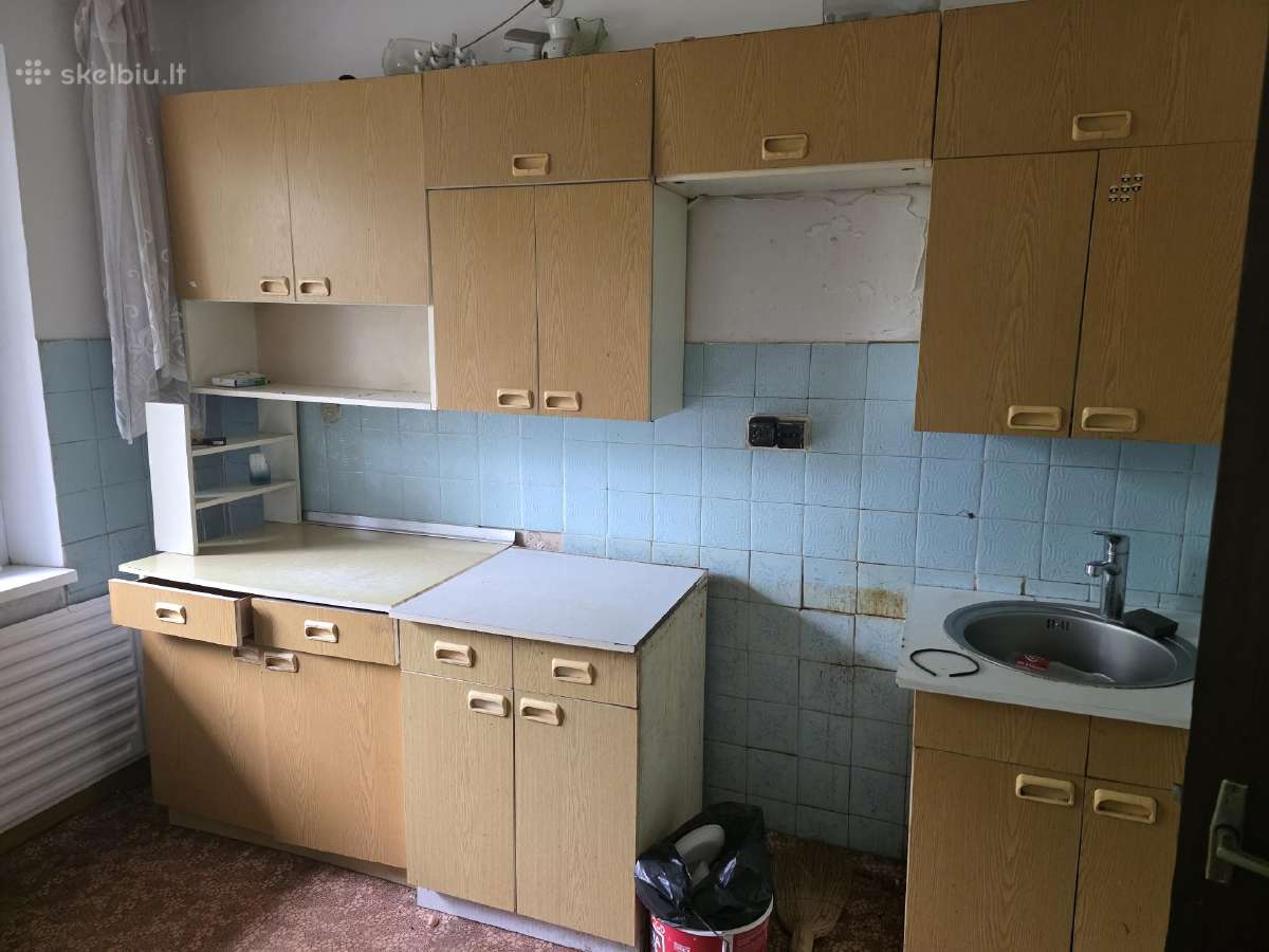 Dovanojame virtuvės baldus