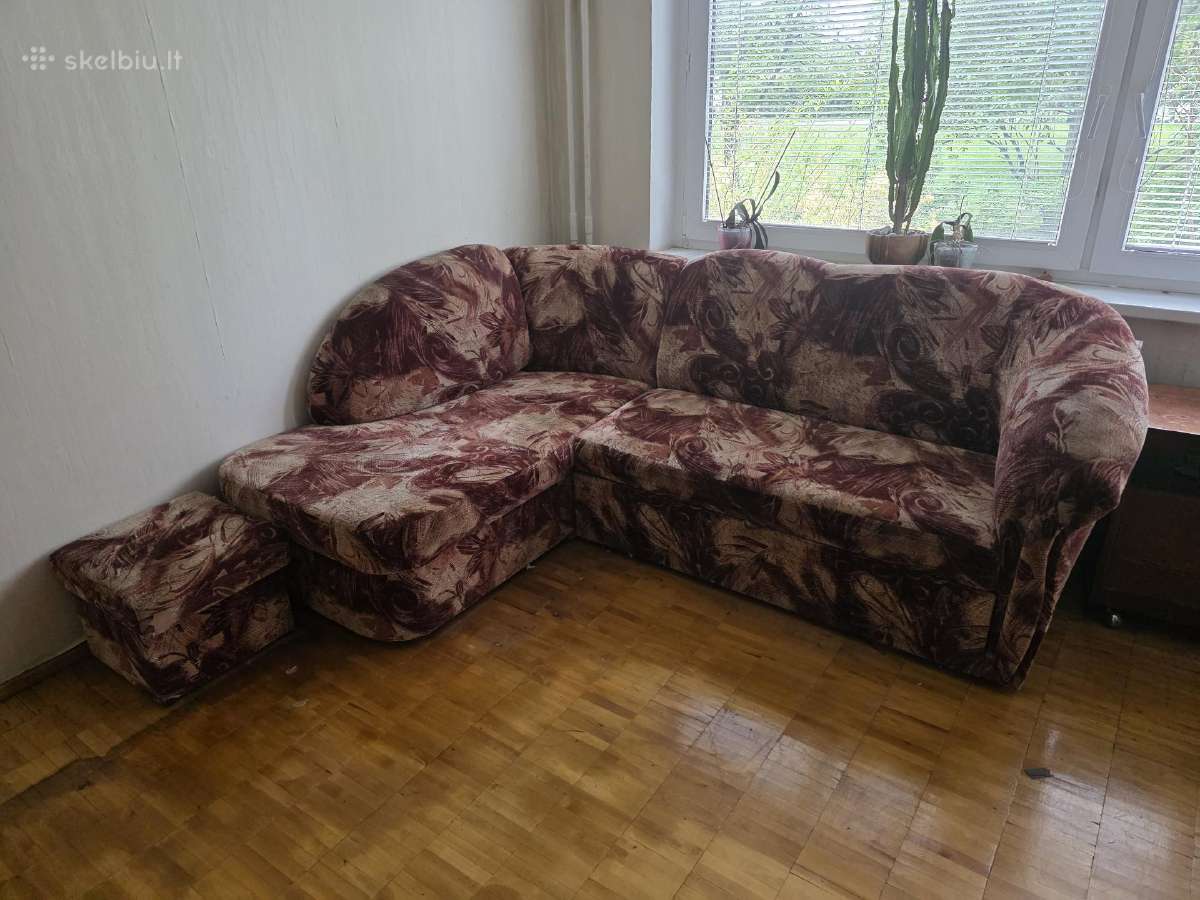 Dovanojame Sofa,lova