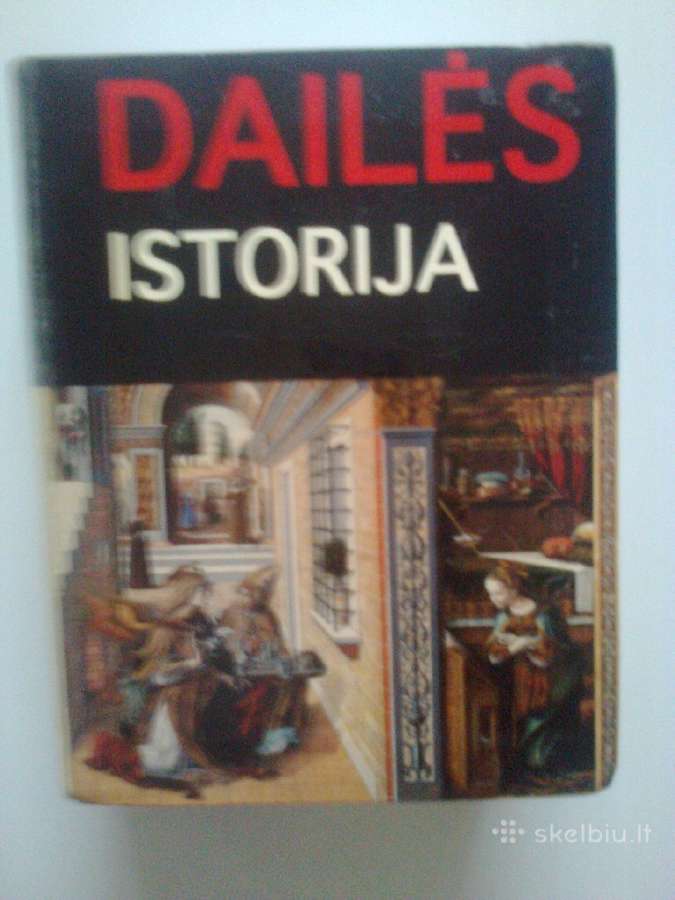 "Dailės istorija"