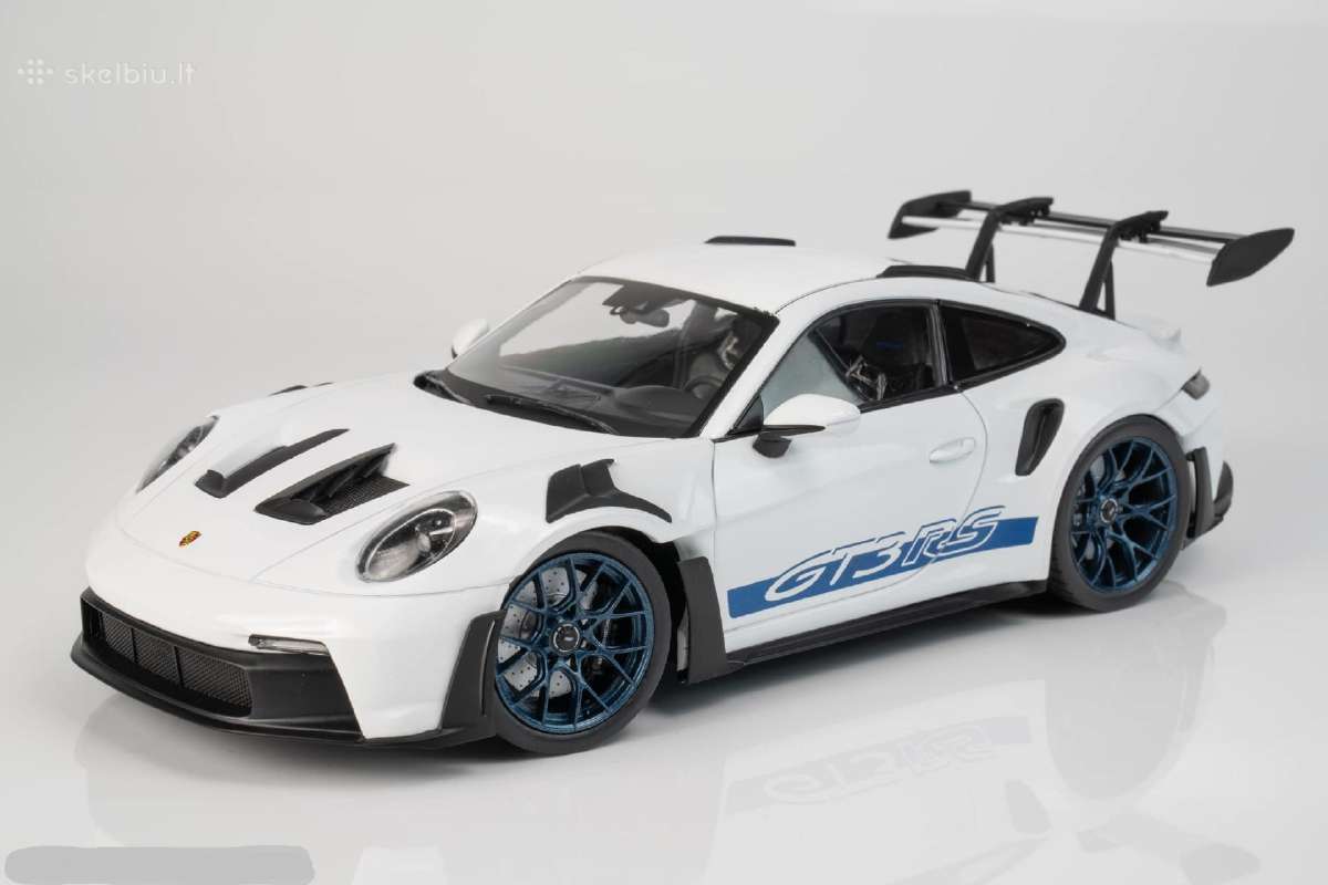 Porsche 911 Gt3 RS