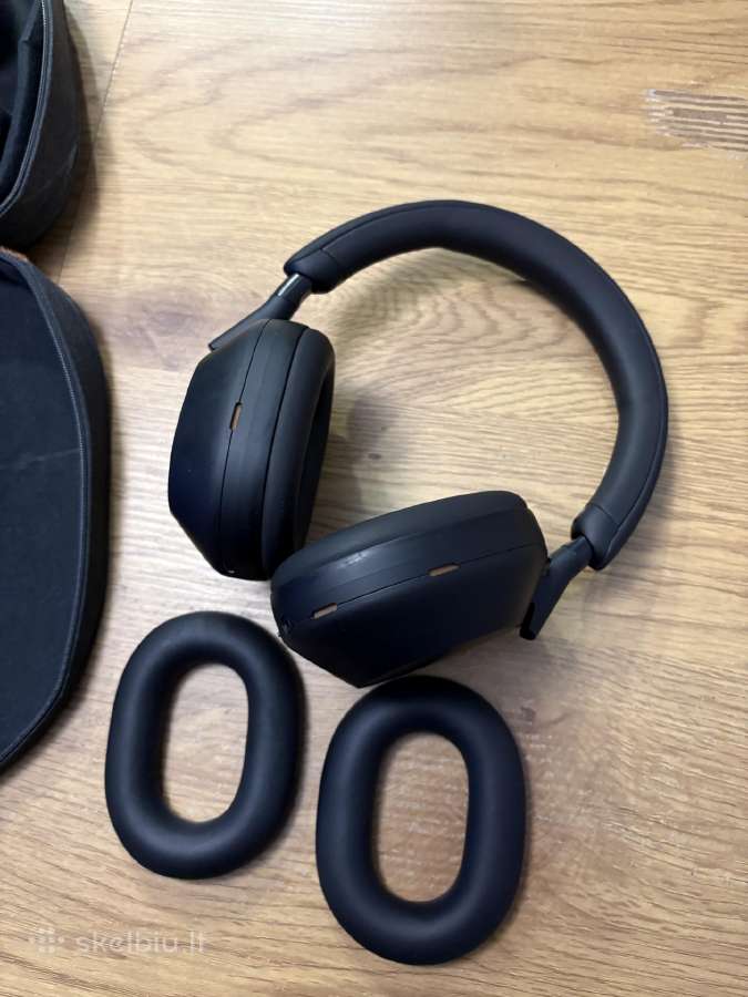 Sony Wf-1000xm5 - nuotraukos Nr. 2
