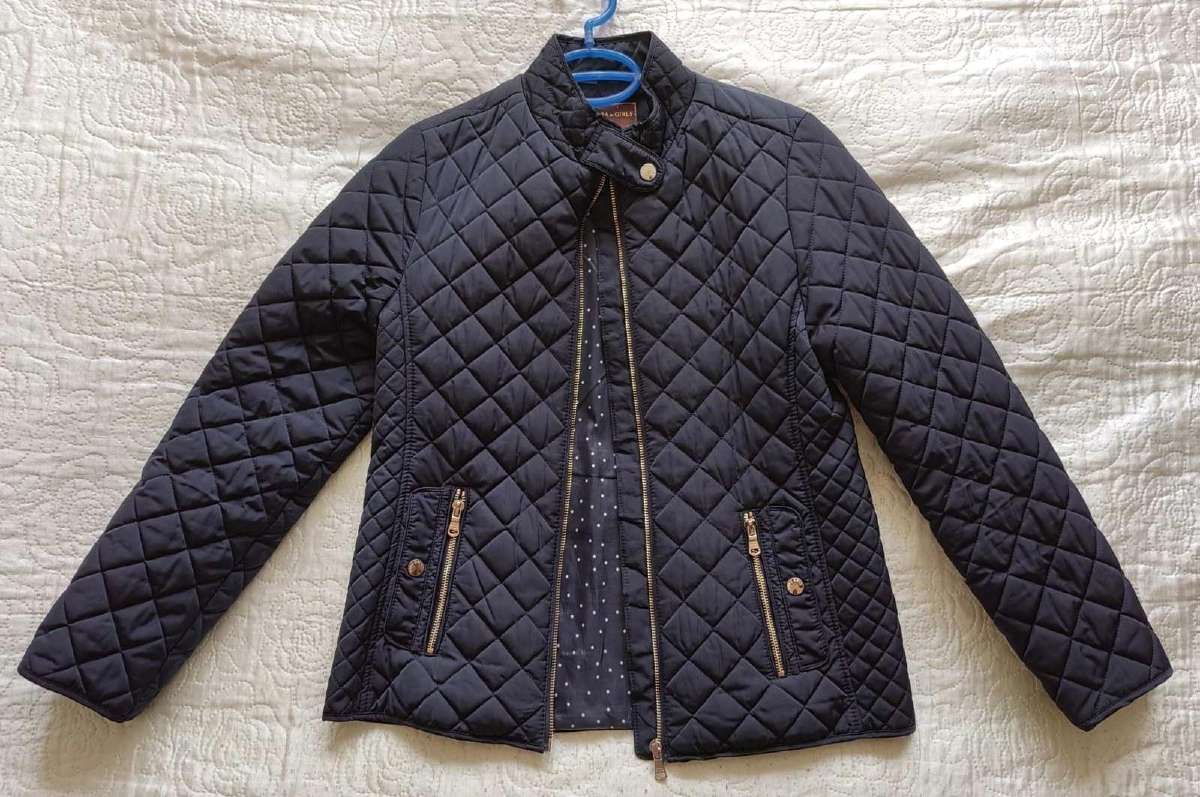 Stilinga „Zara for Girls“ striukė mergaitei