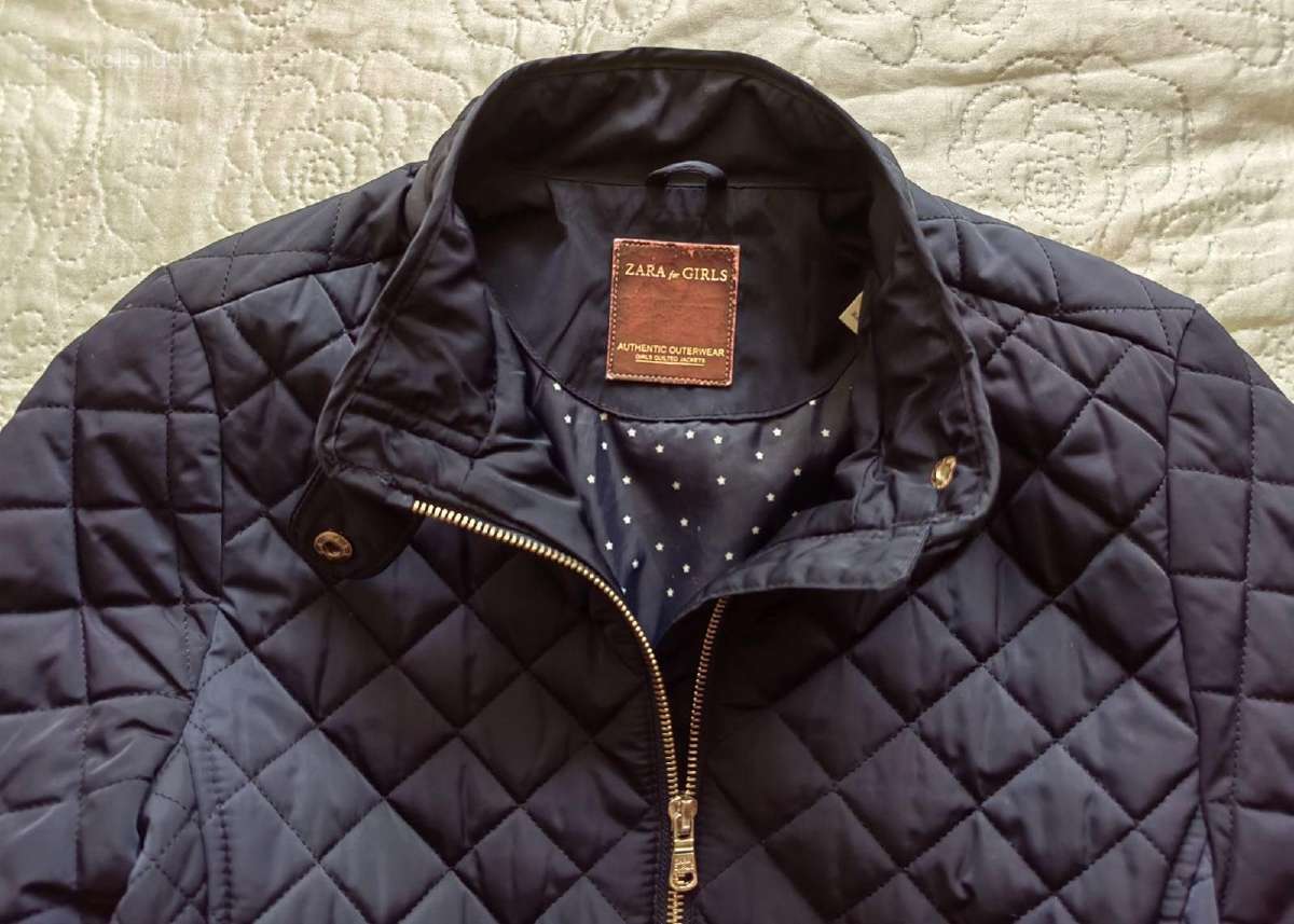 Stilinga „Zara for Girls“ striukė mergaitei - nuotraukos Nr. 4