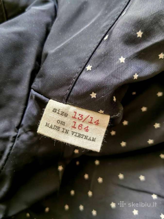 Stilinga „Zara for Girls“ striukė mergaitei - nuotraukos Nr. 5