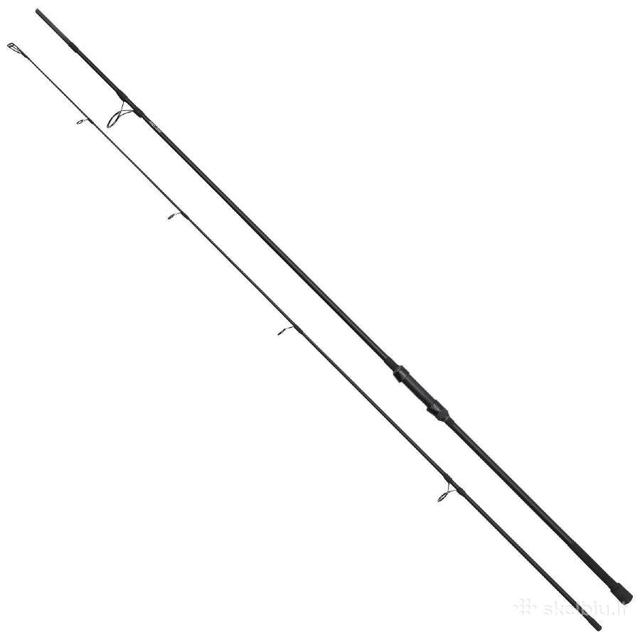 Karpinės meškerės Prologic, Daiwa, Carpspirit.