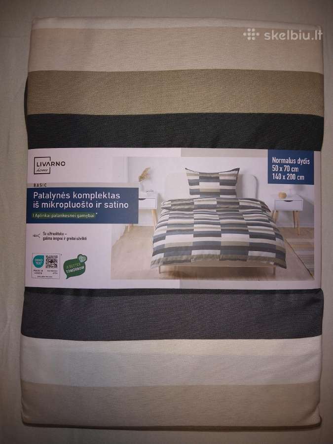 Patalynės komplektas