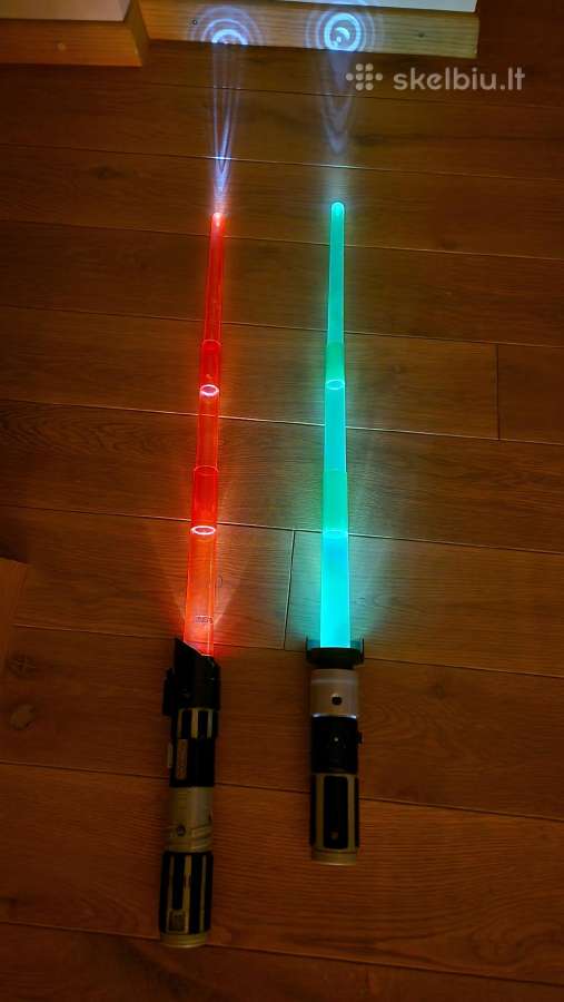 Star Wars kardai