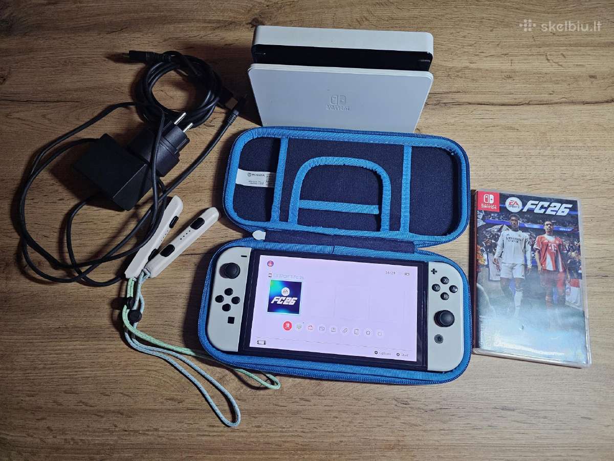 Nintendo Switch Oled