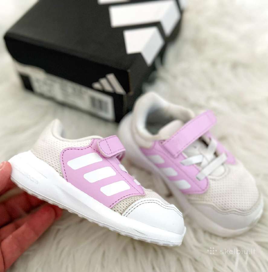 Adidas Tensaur Run 3.0 El I mergaitiški sportbačia