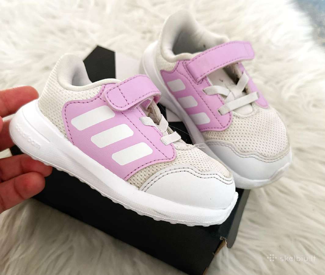 Adidas Tensaur Run 3.0 El I mergaitiški sportbačia - nuotraukos Nr. 2