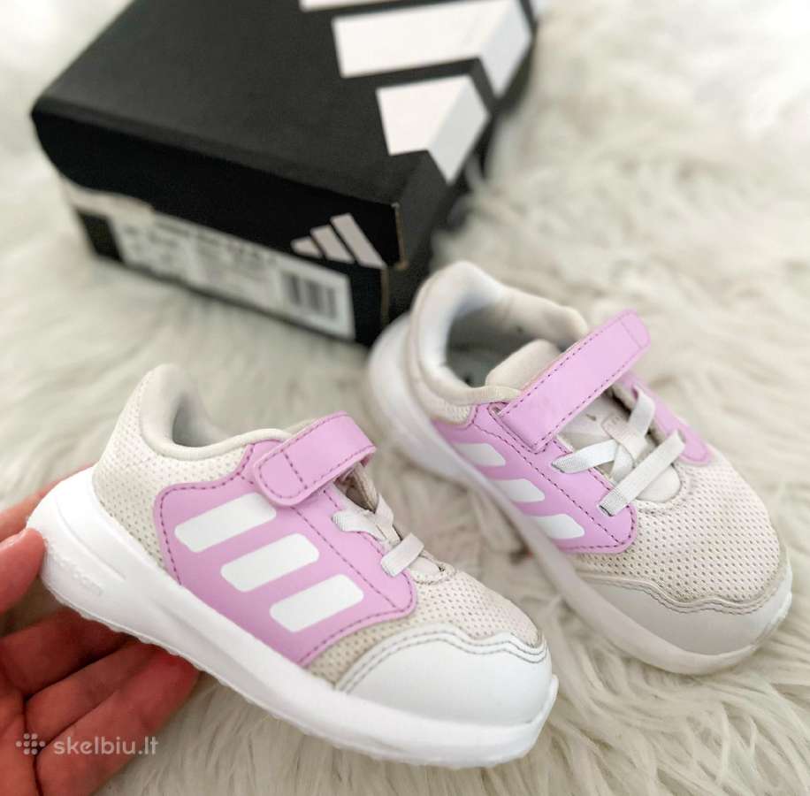 Adidas Tensaur Run 3.0 El I mergaitiški sportbačia - nuotraukos Nr. 3