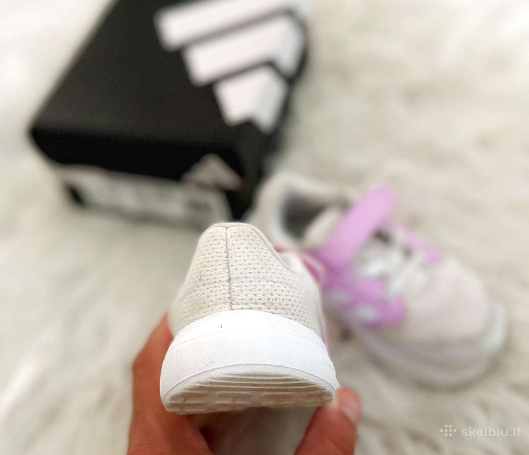 Adidas Tensaur Run 3.0 El I mergaitiški sportbačia - nuotraukos Nr. 4