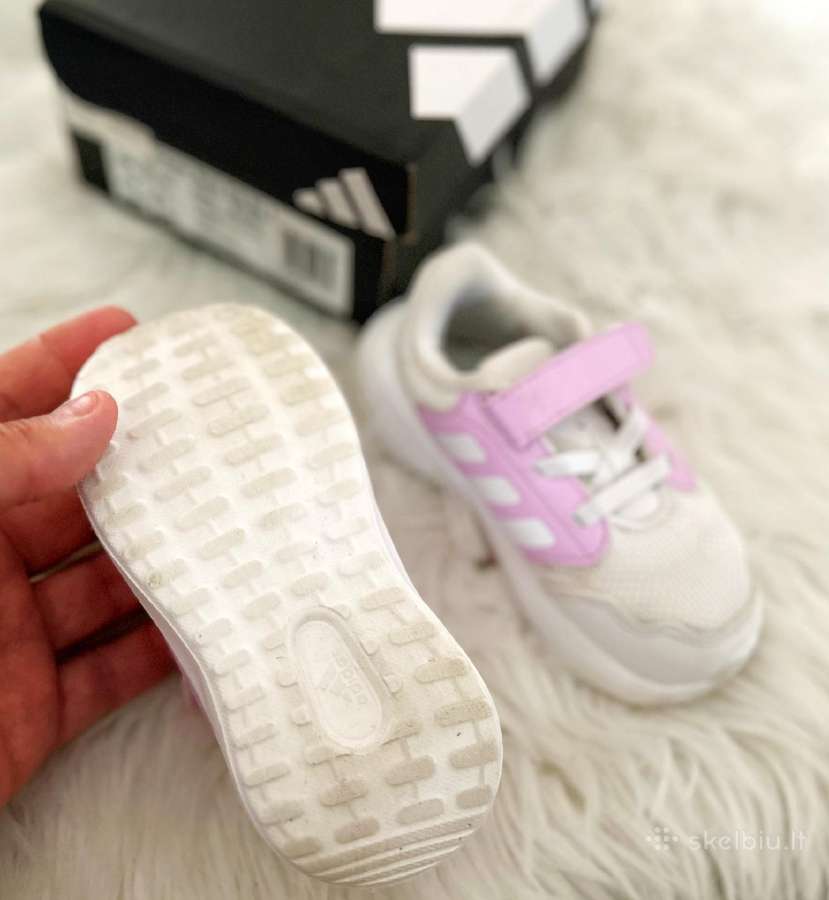 Adidas Tensaur Run 3.0 El I mergaitiški sportbačia - nuotraukos Nr. 5