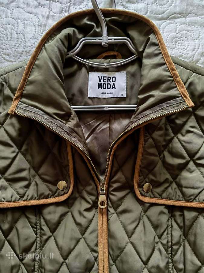 Vero Moda striukė paauglei - nuotraukos Nr. 3