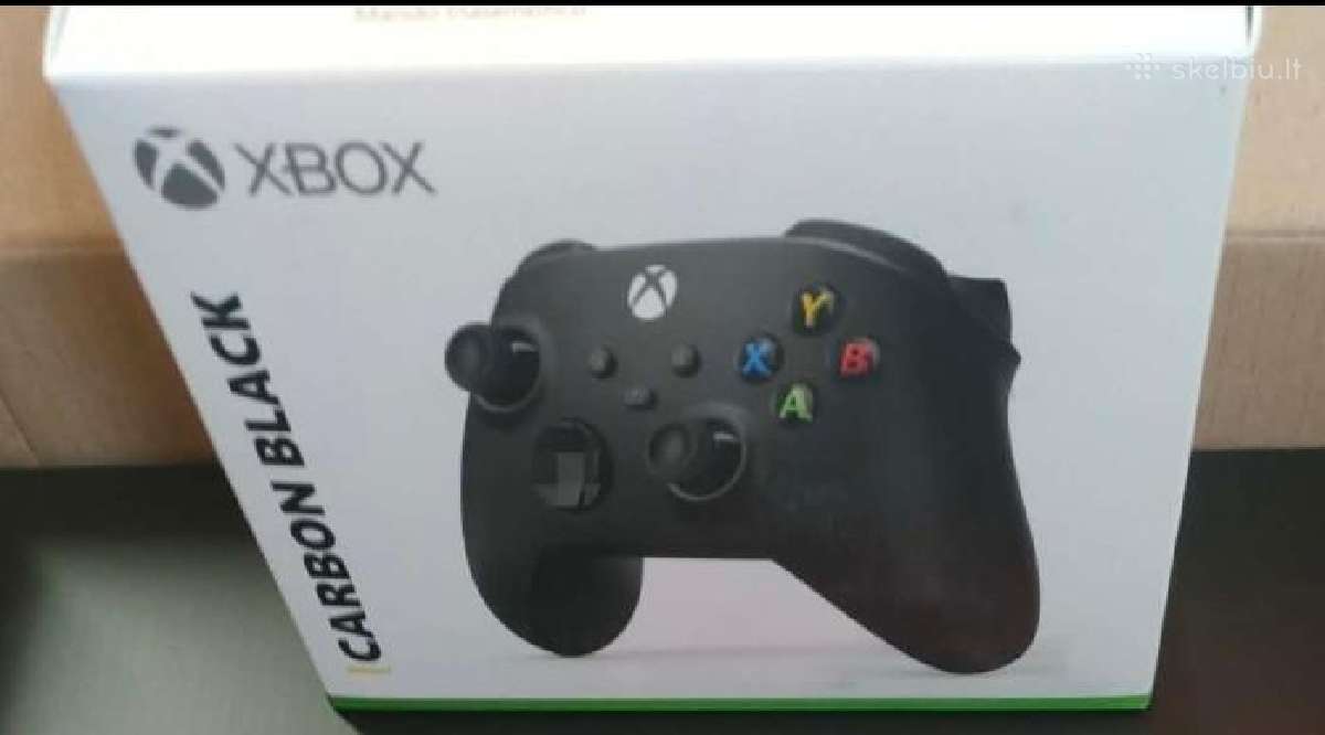 Belaidė/belaidės Xbox žaidimų pultas / pultai
