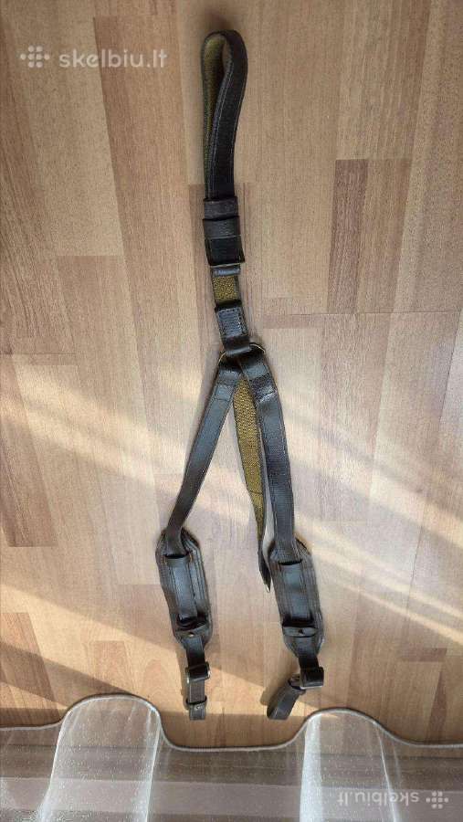 K98k šovinių dėklai,mp40 ir Stg 44 šovinių dėtuvių - nuotraukos Nr. 22
