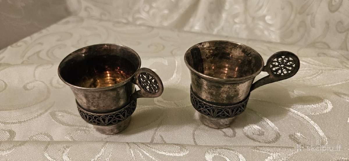 Taurelės metalinės