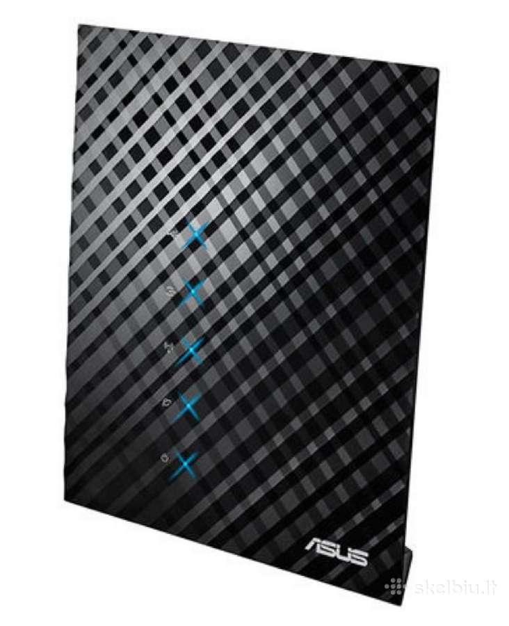 Asus Rt-n14u – universalus Maršrutizatorius