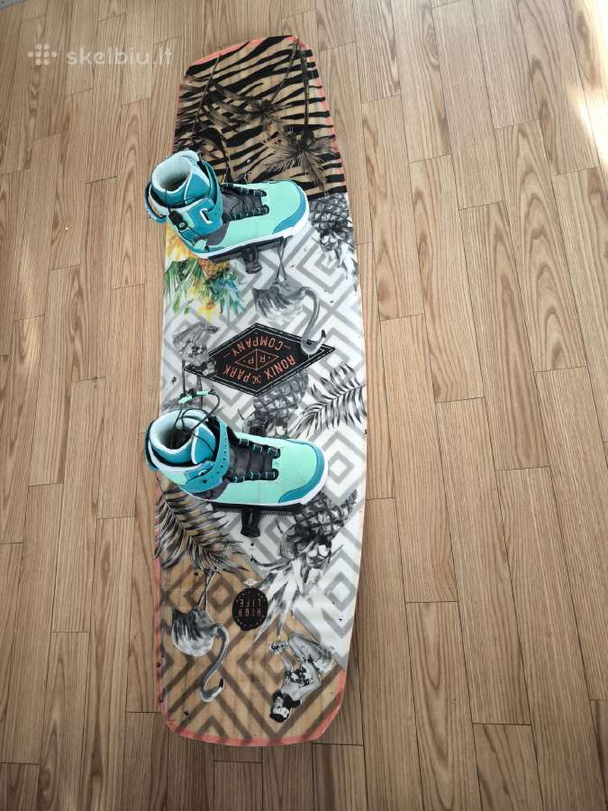 Vaikiska wake vandenlente Ronix