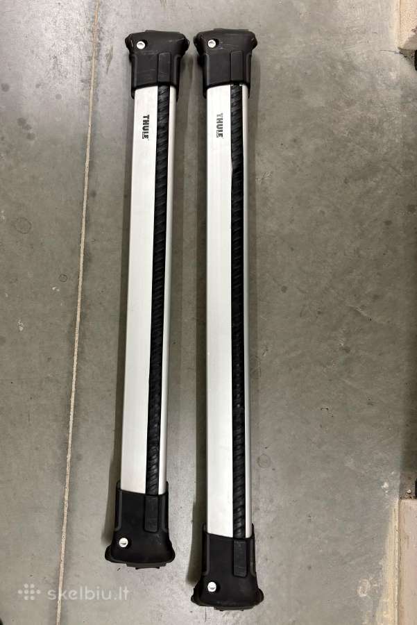 Thule Wingbar Edge skersiniai