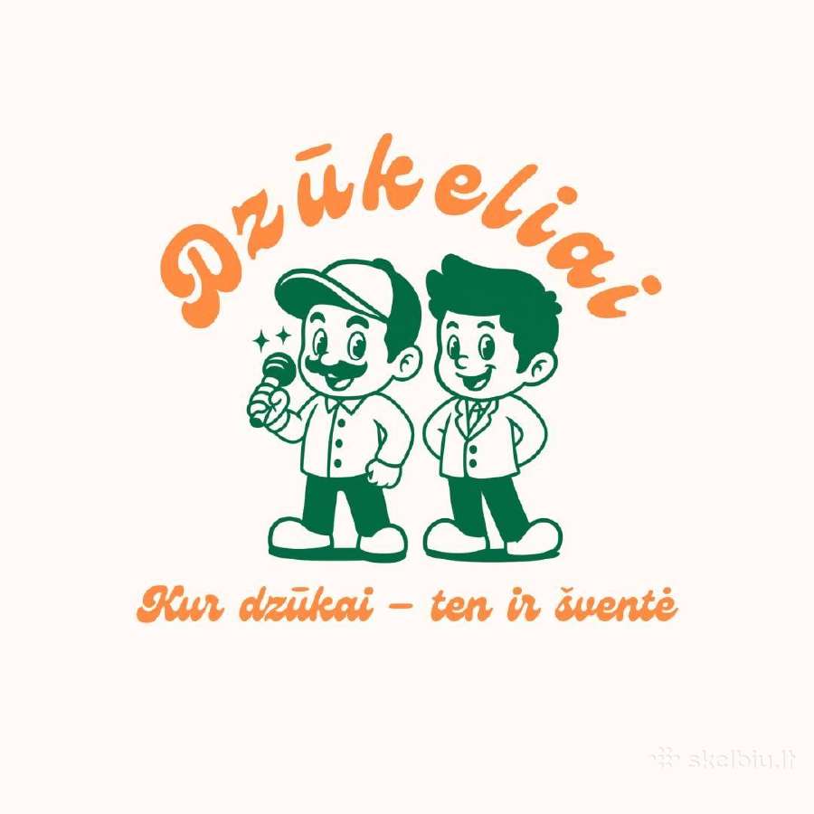 Jaunatviški renginių vedėjai