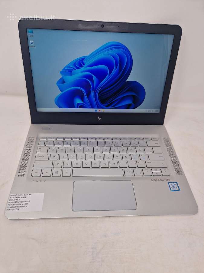 Hp Envy Notebook 13-aboxx