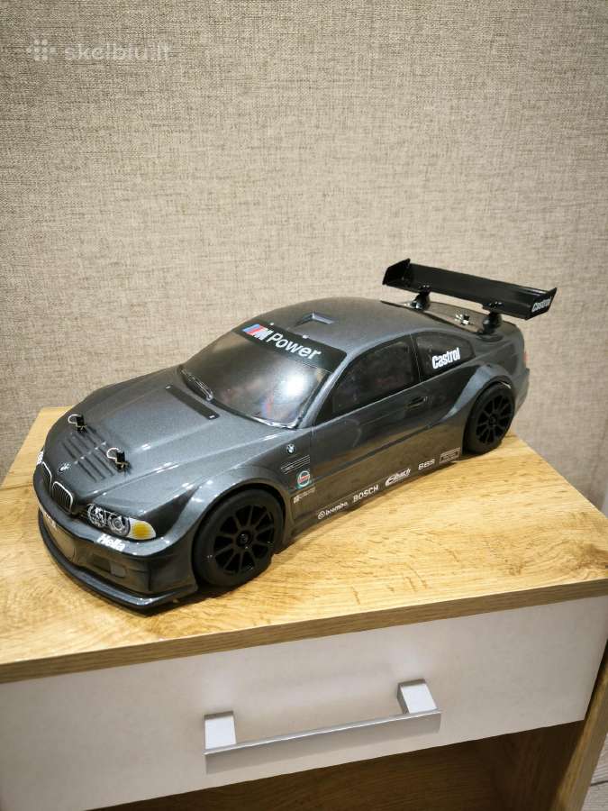 RC 1/10 on-road automodeliai - nuotraukos Nr. 7