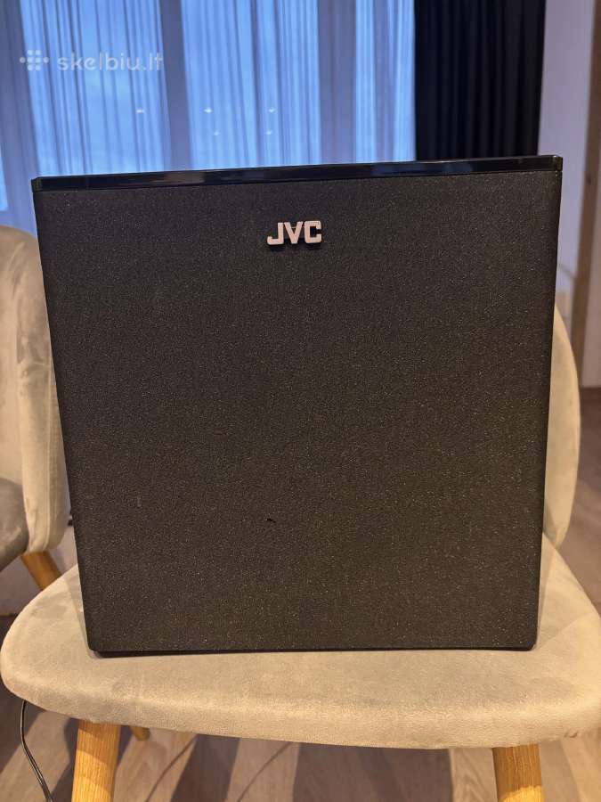 Audio sistema JVC Nx-f30 - nuotraukos Nr. 11