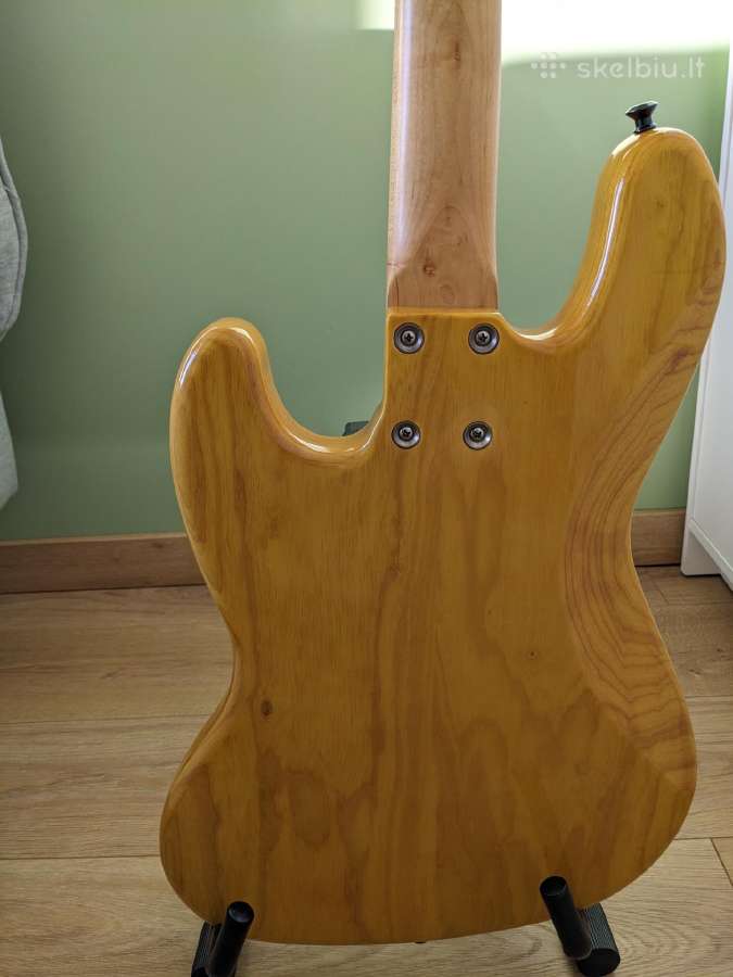 G&l Jb Fullerton Usa bosinis gitara 2016 - nuotraukos Nr. 10