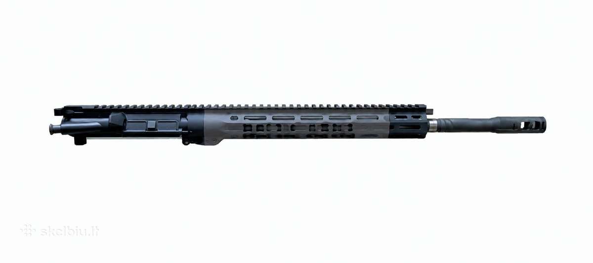 Savage Msr-15 (ar-15) Proof Research anglies pluoš