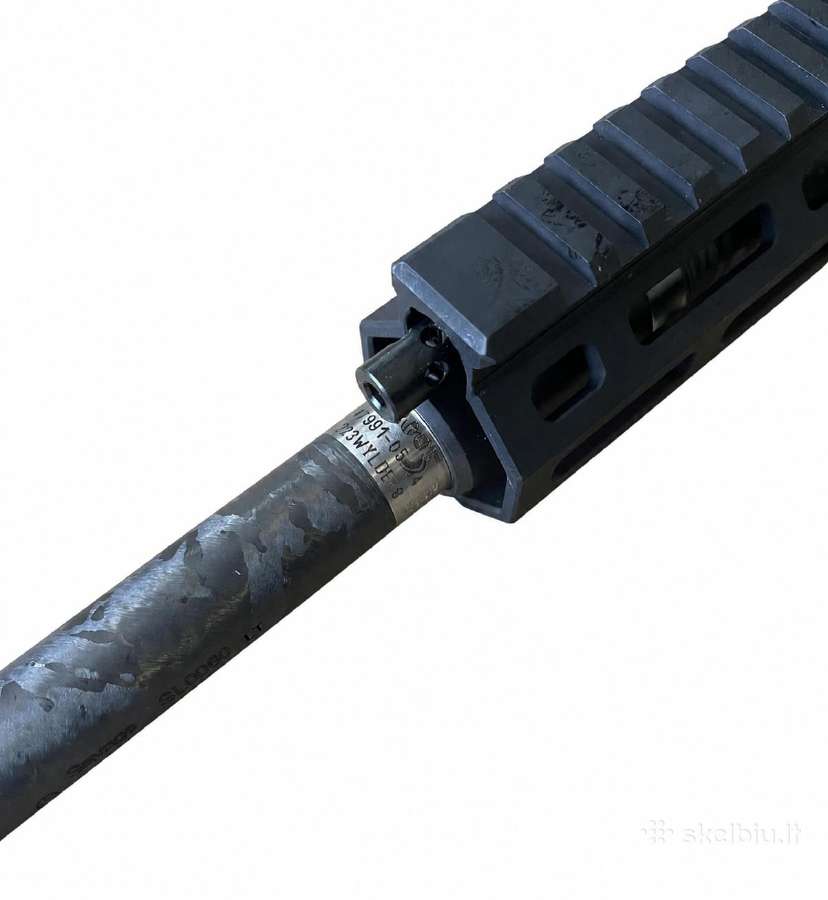 Savage Msr-15 (ar-15) Proof Research anglies pluoš - nuotraukos Nr. 2