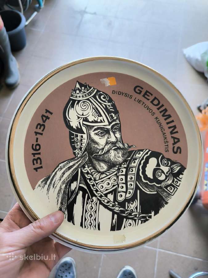 Jiesios kaulinis porcelianas - nuotraukos Nr. 3