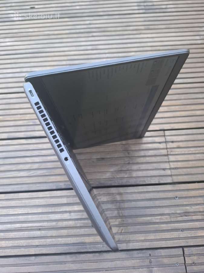 Dell 7430 i7-1270p 12gen 32gb Ddr5 512gb - nuotraukos Nr. 6