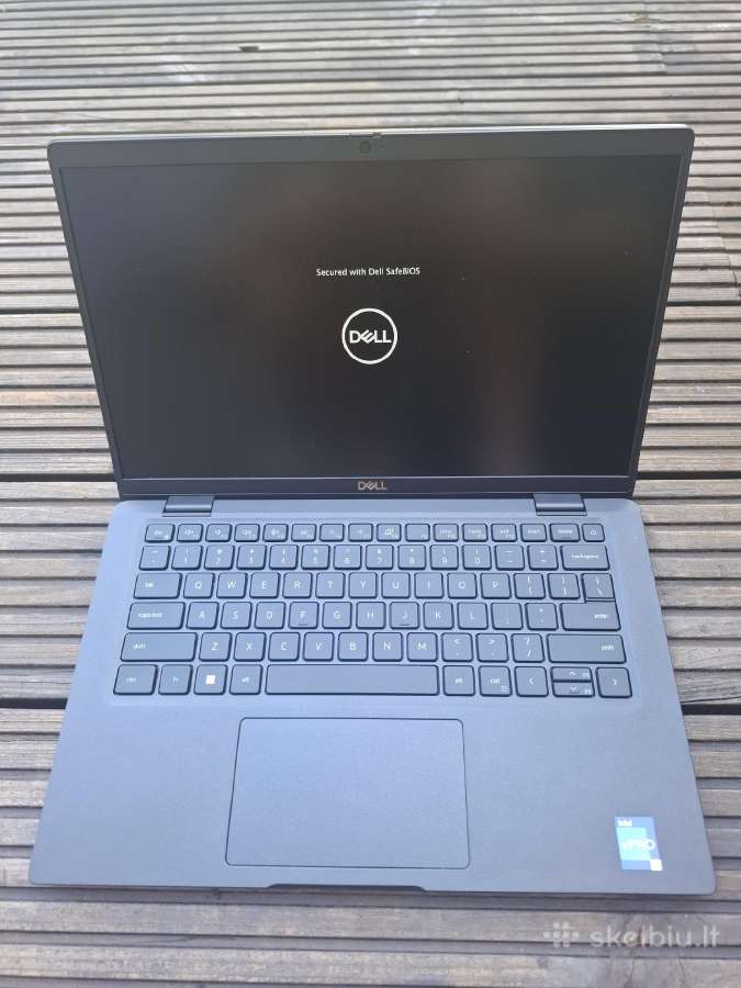 Dell 7430 i7-1270p 12gen 32gb Ddr5 512gb - nuotraukos Nr. 7