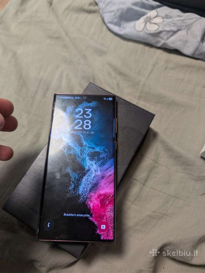 Samsung galaxy s22 ultra 512gb