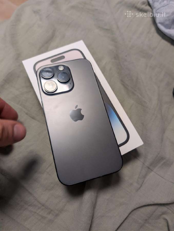 iPhone 14 pro