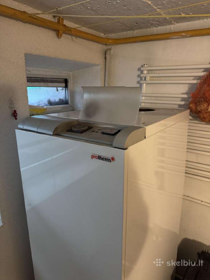 Protherm 30 Klz katilas