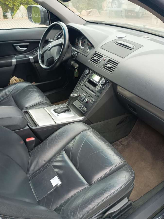 Volvo XC 90 - nuotraukos Nr. 9