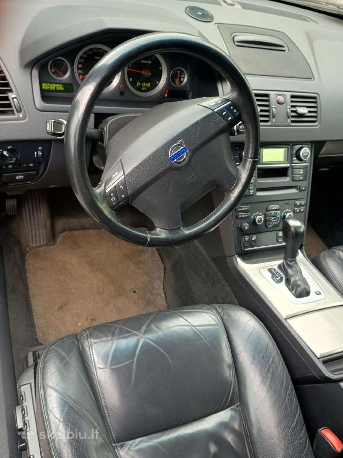 Volvo XC 90 - nuotraukos Nr. 12