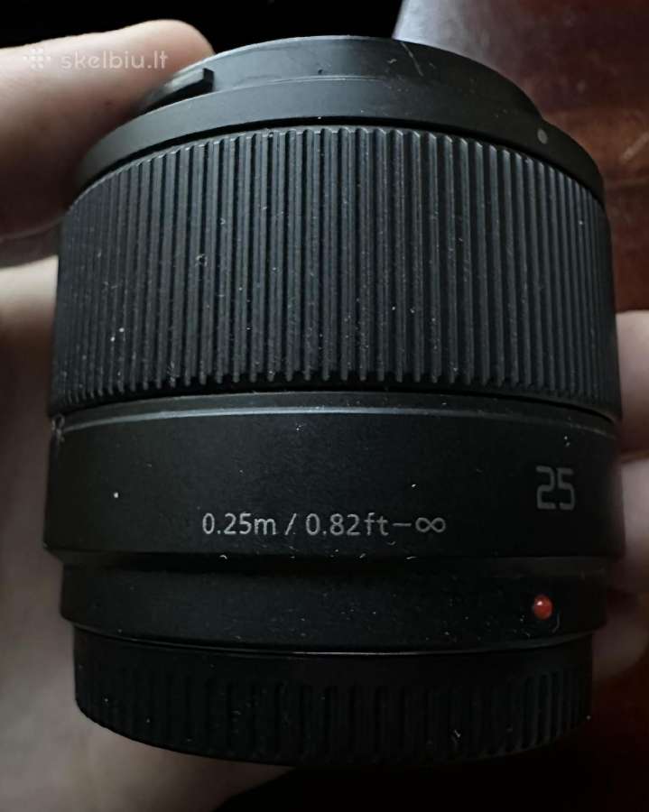 Blackmagic Pocket Cinema Camera 4k - nuotraukos Nr. 5